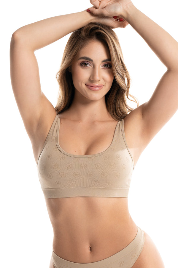 Modelka má S (vel. košíků B)